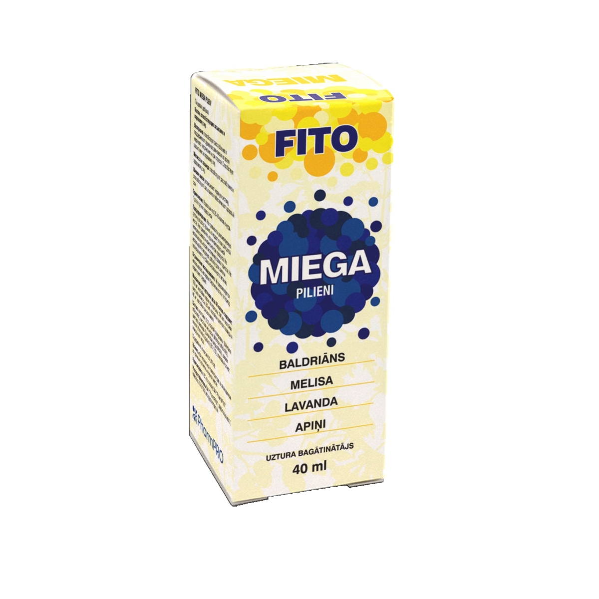 Fito miega pilieni, 40 ml