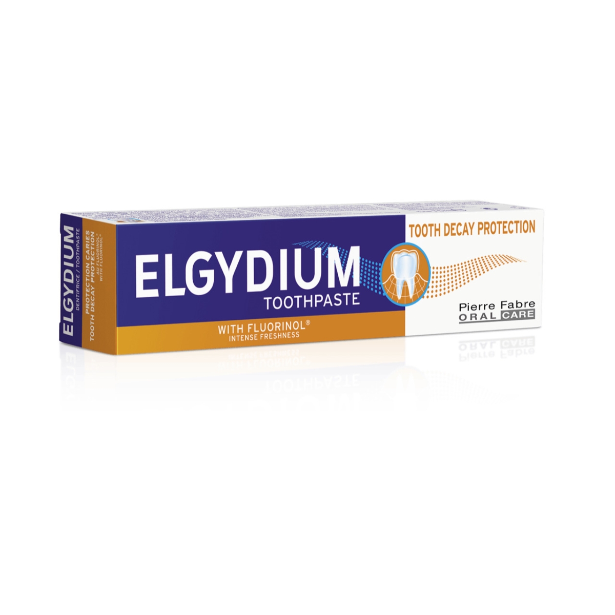 ELGYDIUM DECAY PROTECTION zobu pasta, 75 ml - Produkta attēls