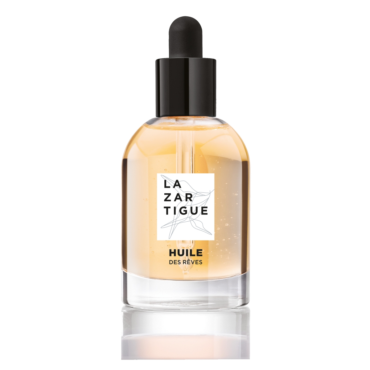 LAZARTIGUE HUILE DES REVES barojoša sausā eļla, 50ml - Produkta attēls