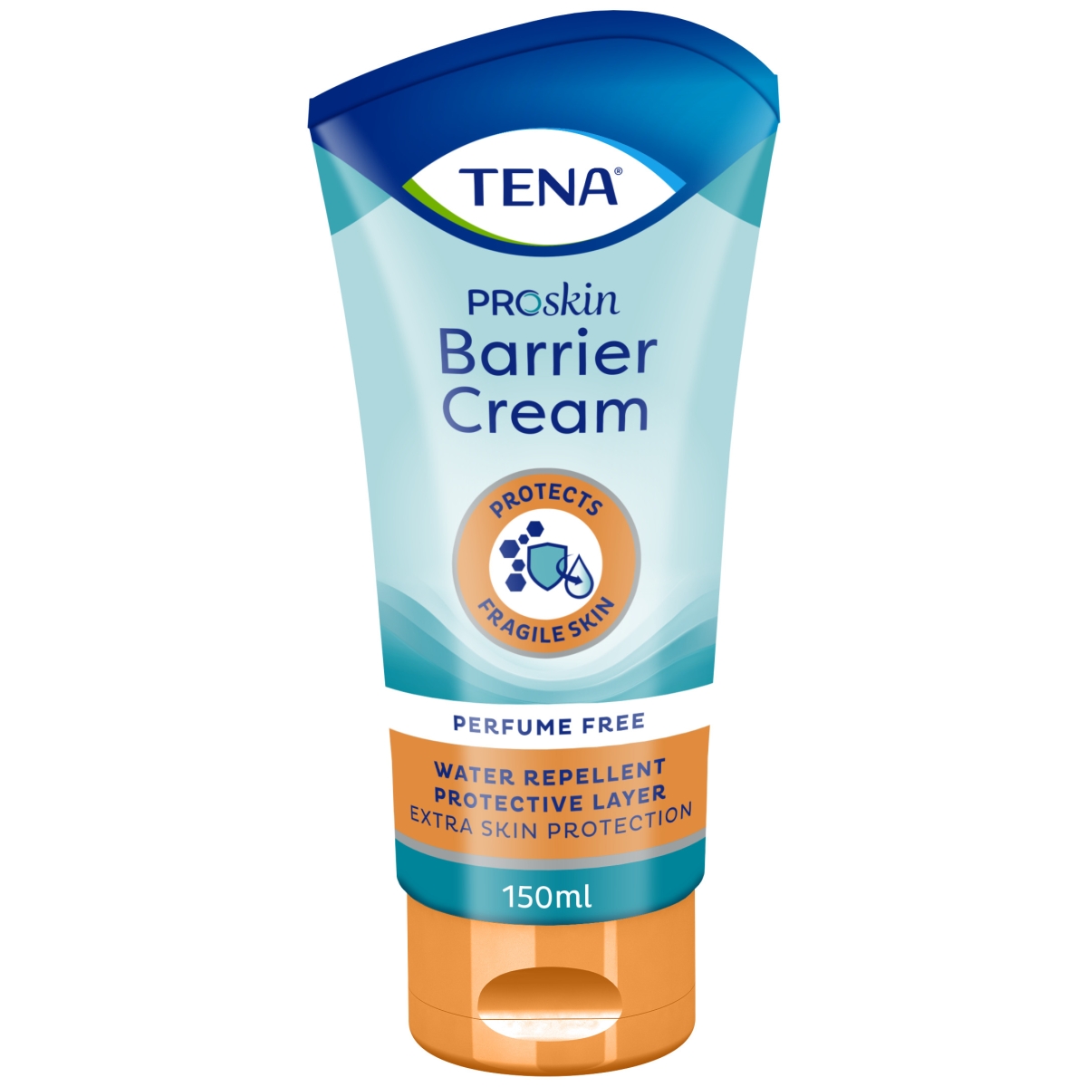 TENA Barrier Cream ProSkin aizsargkrēms, 150 ml - Produkta attēls