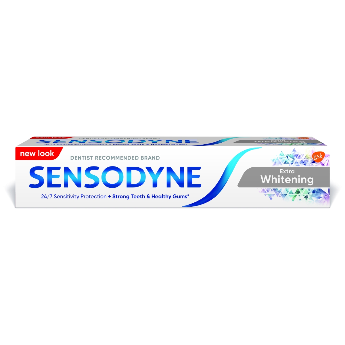 SENSODYNE Extra Whitening zobu pasta, 75 ml