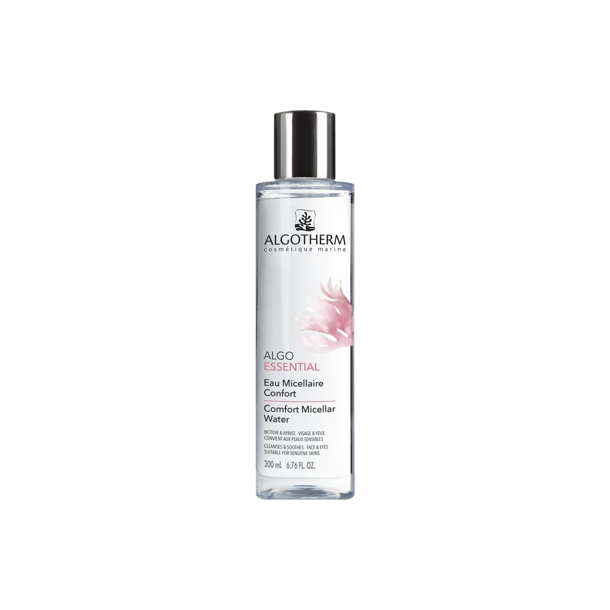 ALGOTHERM AlgoEssential Micelārais ūdens 200ml - Produkta attēls