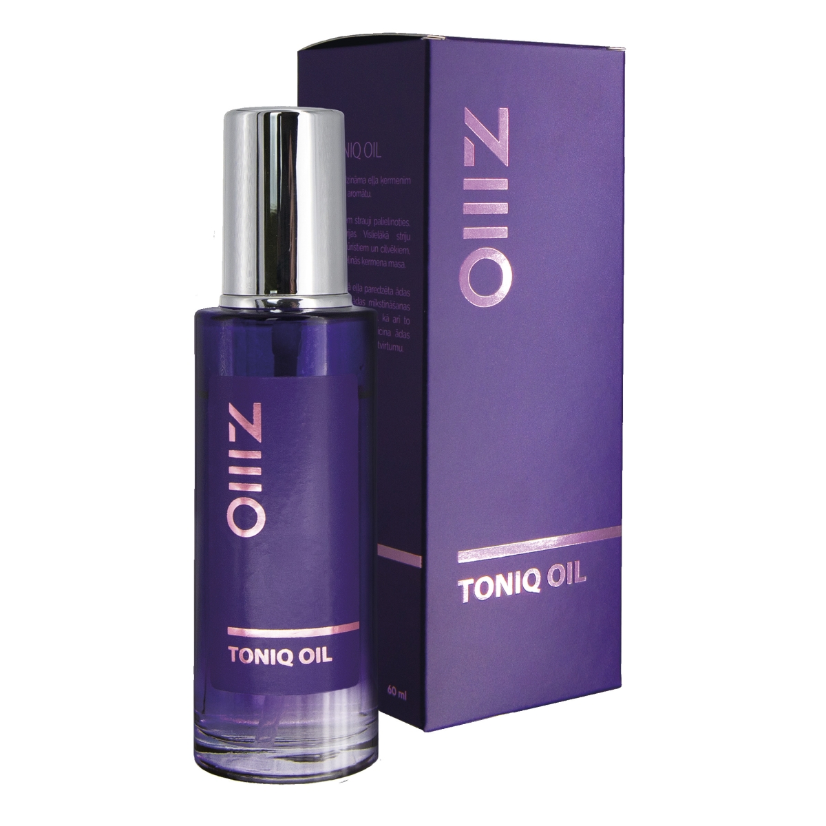 NEO TONIQ OIL 60ML - Produkta attēls