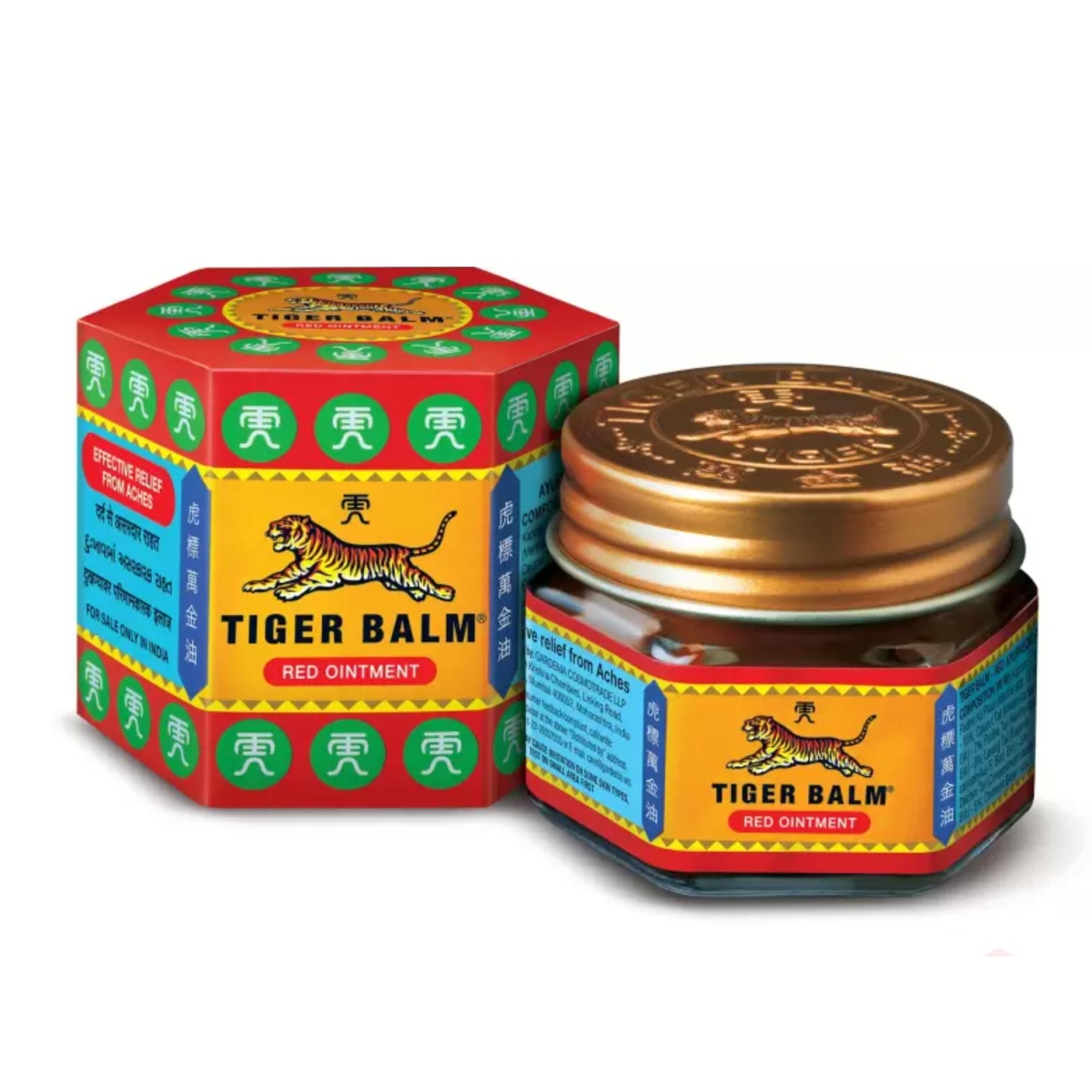 TIGER BALM RED 21ml