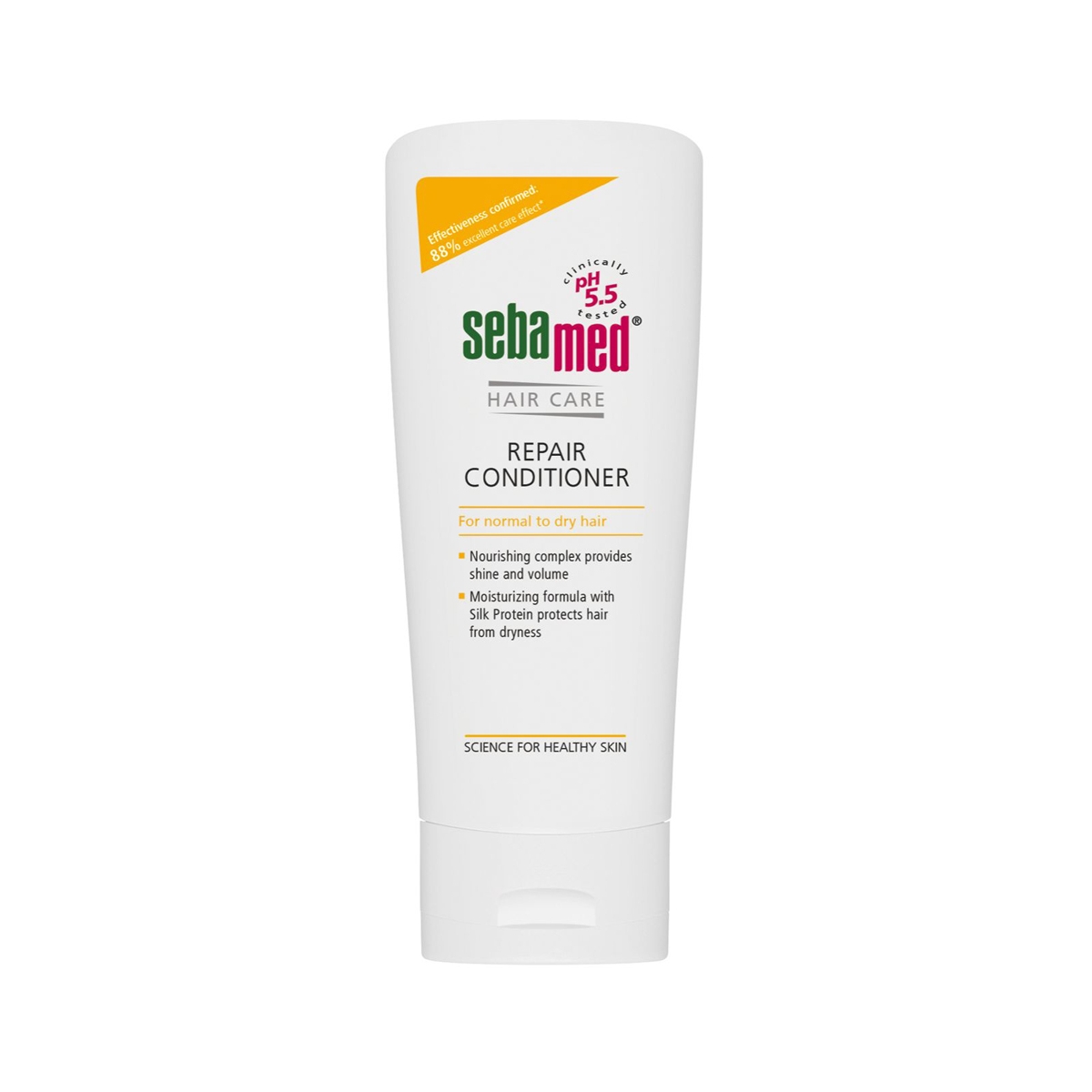 SEBAMED atjaunojošs kondicionieris normāliem un sausiem matiem, 200 ml