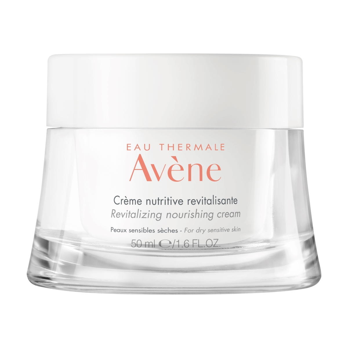 AVÈNE Nourishing barojošs krēms sausai sejas ādai, 50ml - Produkta attēls 1