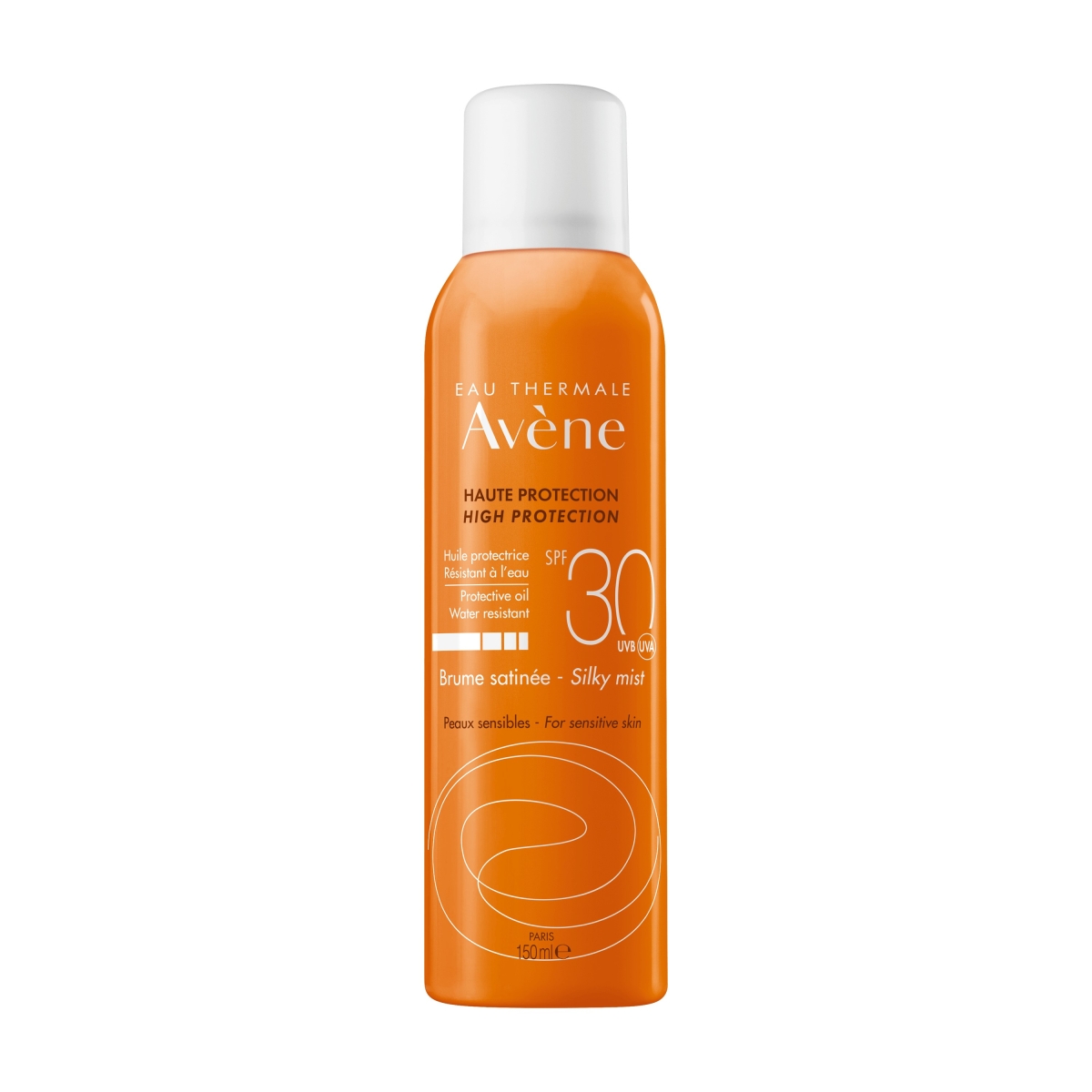 AVÈNE Sun Mist SPF30 izsmidzināms aizsarglīdzeklis , 150 ml