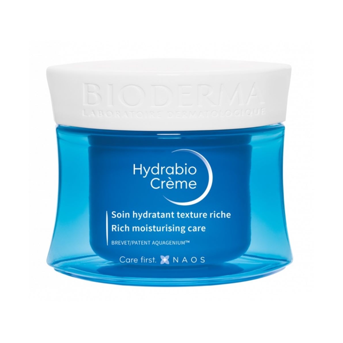 BIODERMA Hydrabio Crème krēms, 50 ml