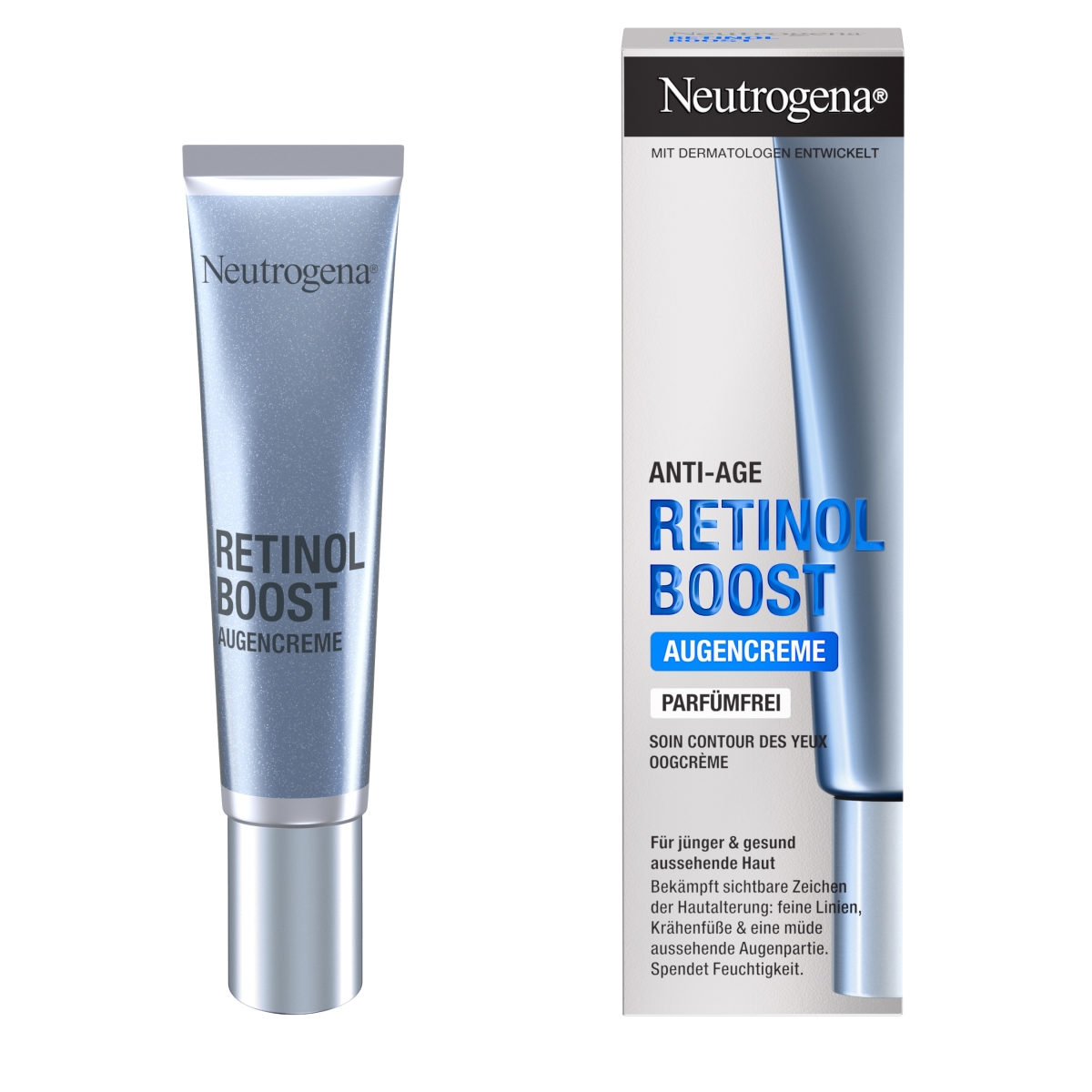 Neutrogena Retinol Boost Acu krēms - Produkta attēls