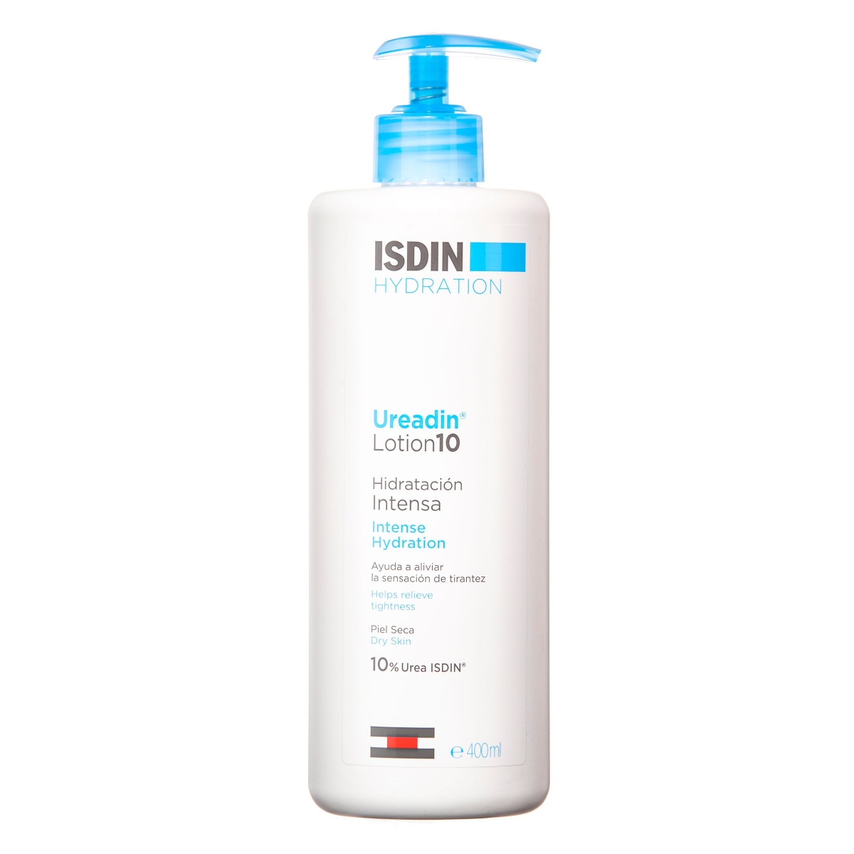 ISDIN Ureadin Ultra10 losjons ķermenim, 400 ml