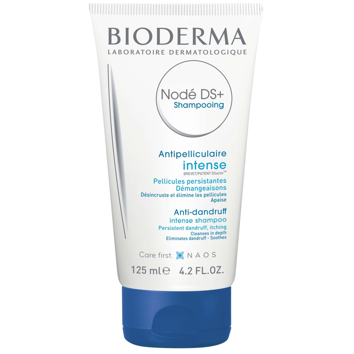 BIODERMA Node DS+ šampūns, 125 ml