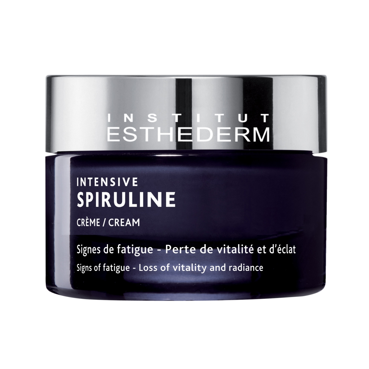 INSTITUT ESTHEDERM Intensive līnijas Spirulīnas krēms, 50 ml - Produkta attēls