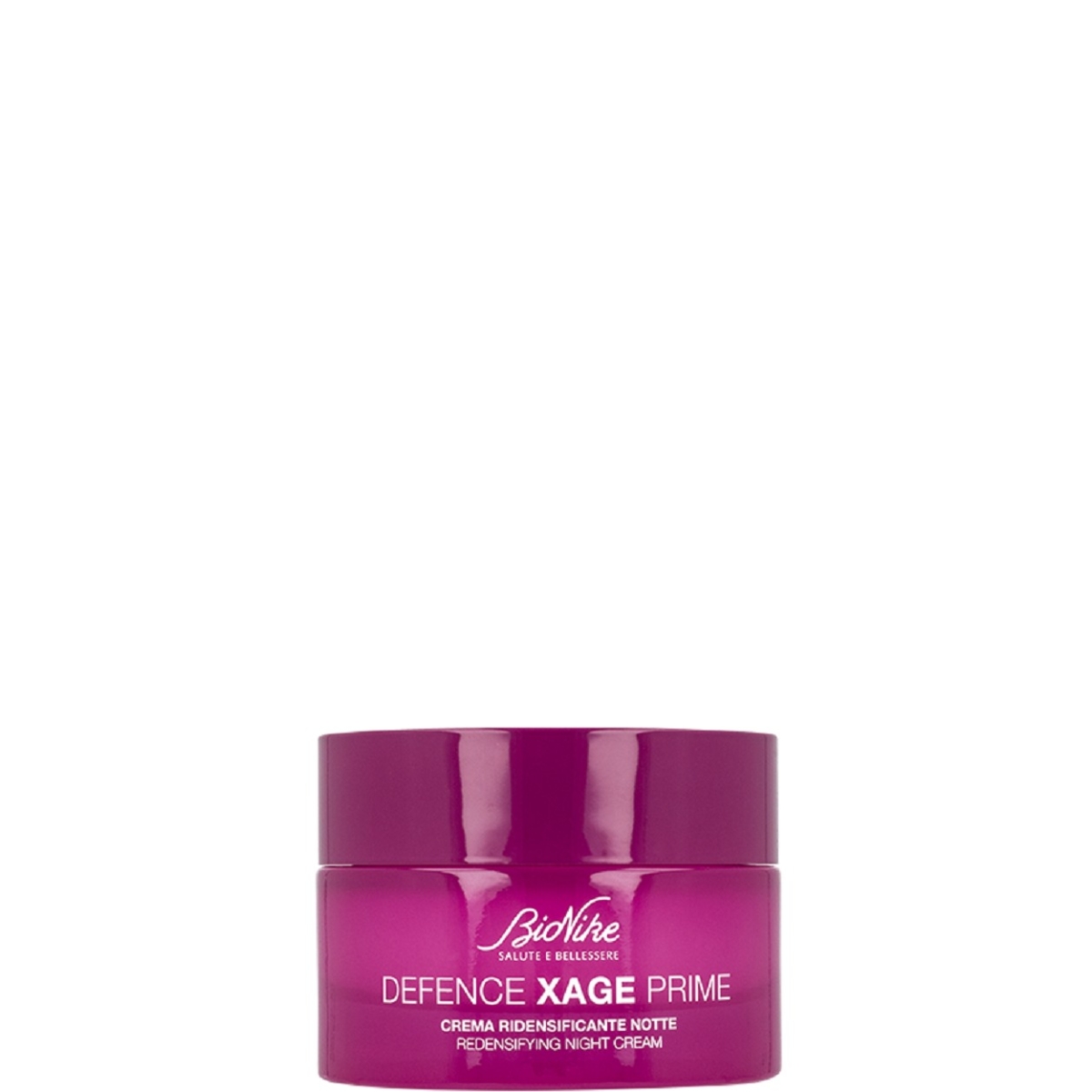 BIONIKE Defence Xage Prime Recharge modelējošs nakts krēms, 50 ml - Produkta attēls