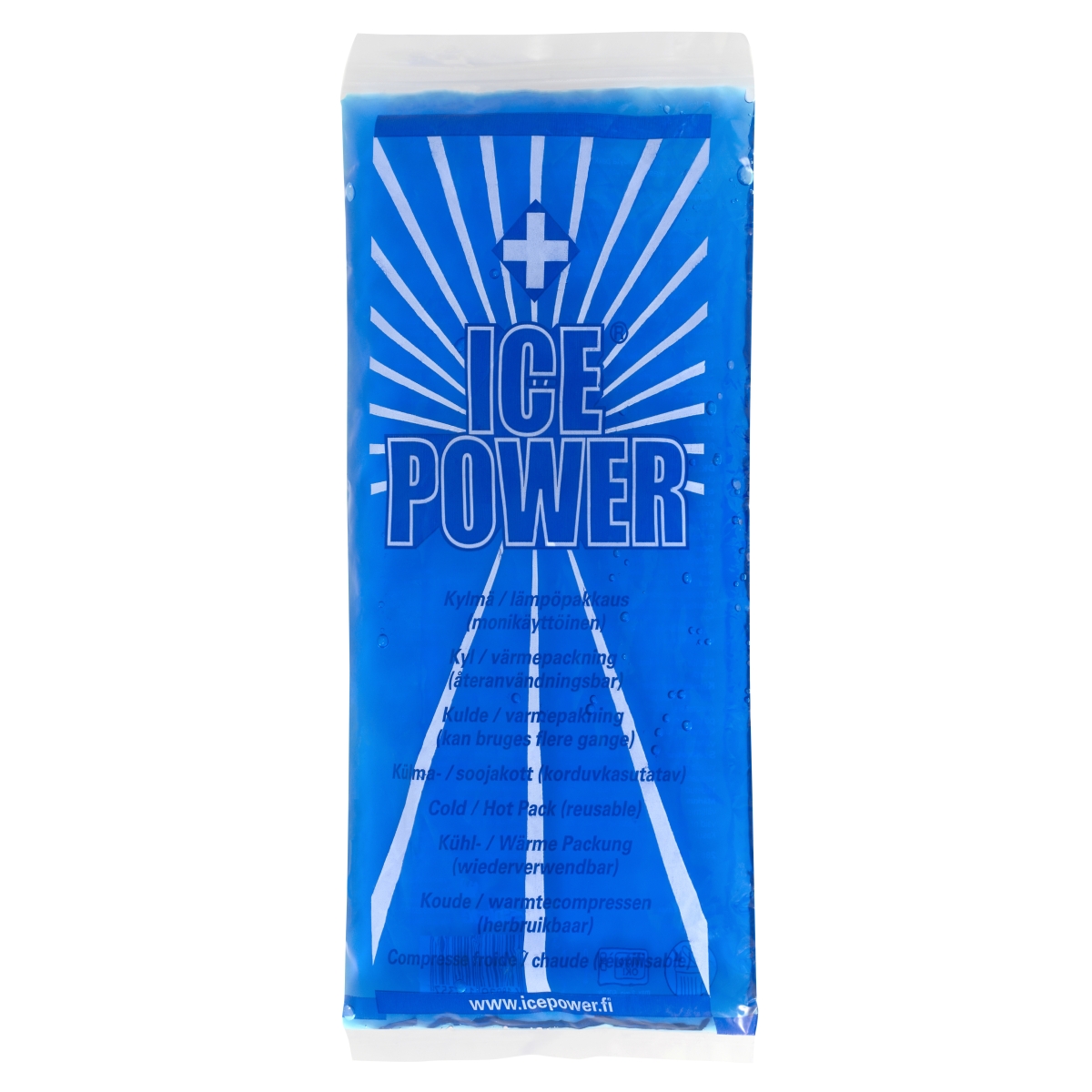 ICE POWER COLD/HOT KOMPRESE 29x12CM (DAUDZK.LIET)