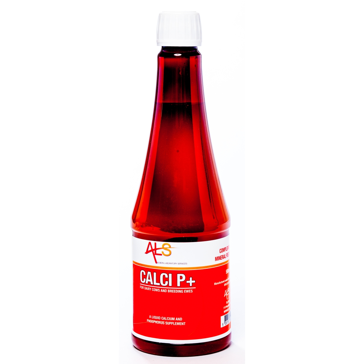 SUPER PHOS 500ML (CALCI P+) - Produkta attēls