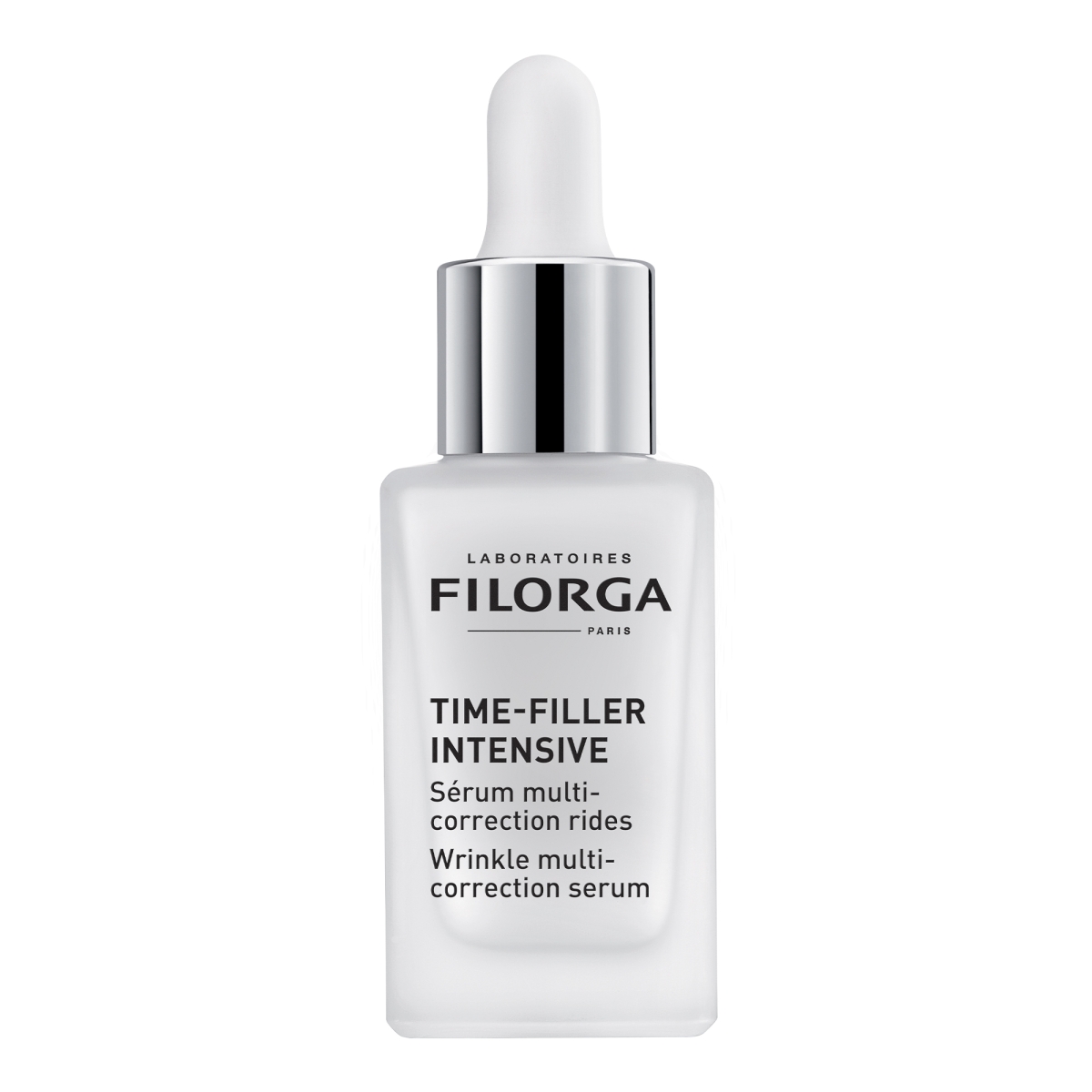 FILORGA Time-Filler Intensive multikoriģējošs pretgrumbu serums, 30 ml - Produkta attēls