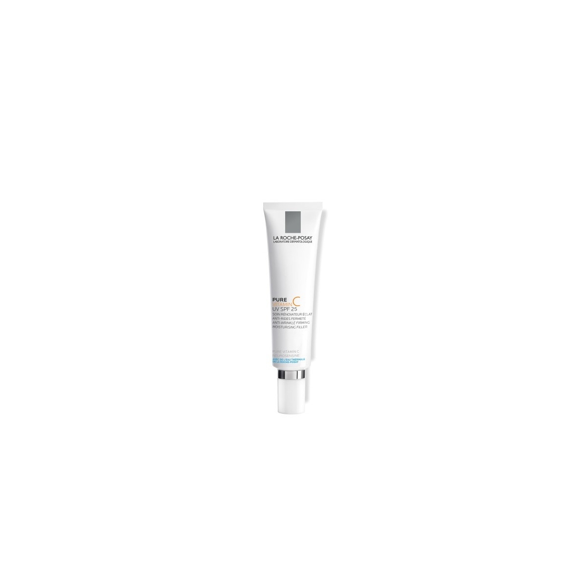 LA ROCHE- POSAY PURE VITAMIN C UV SPF 25 INTENSĪVI MITRINOŠA UN TVIRTU - Produkta attēls