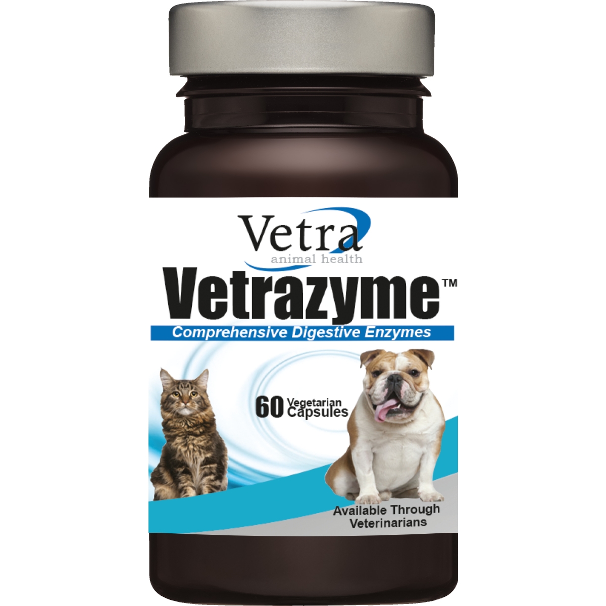 VETRA VETRAZYME KAPS N60 - Produkta attēls