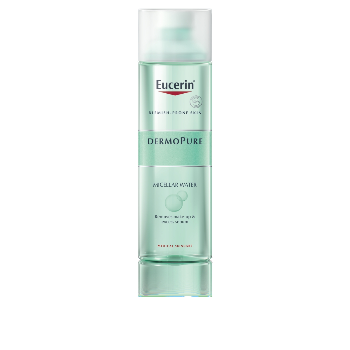 EUCERIN DERMOPURE micelārais ūdens - Produkta attēls