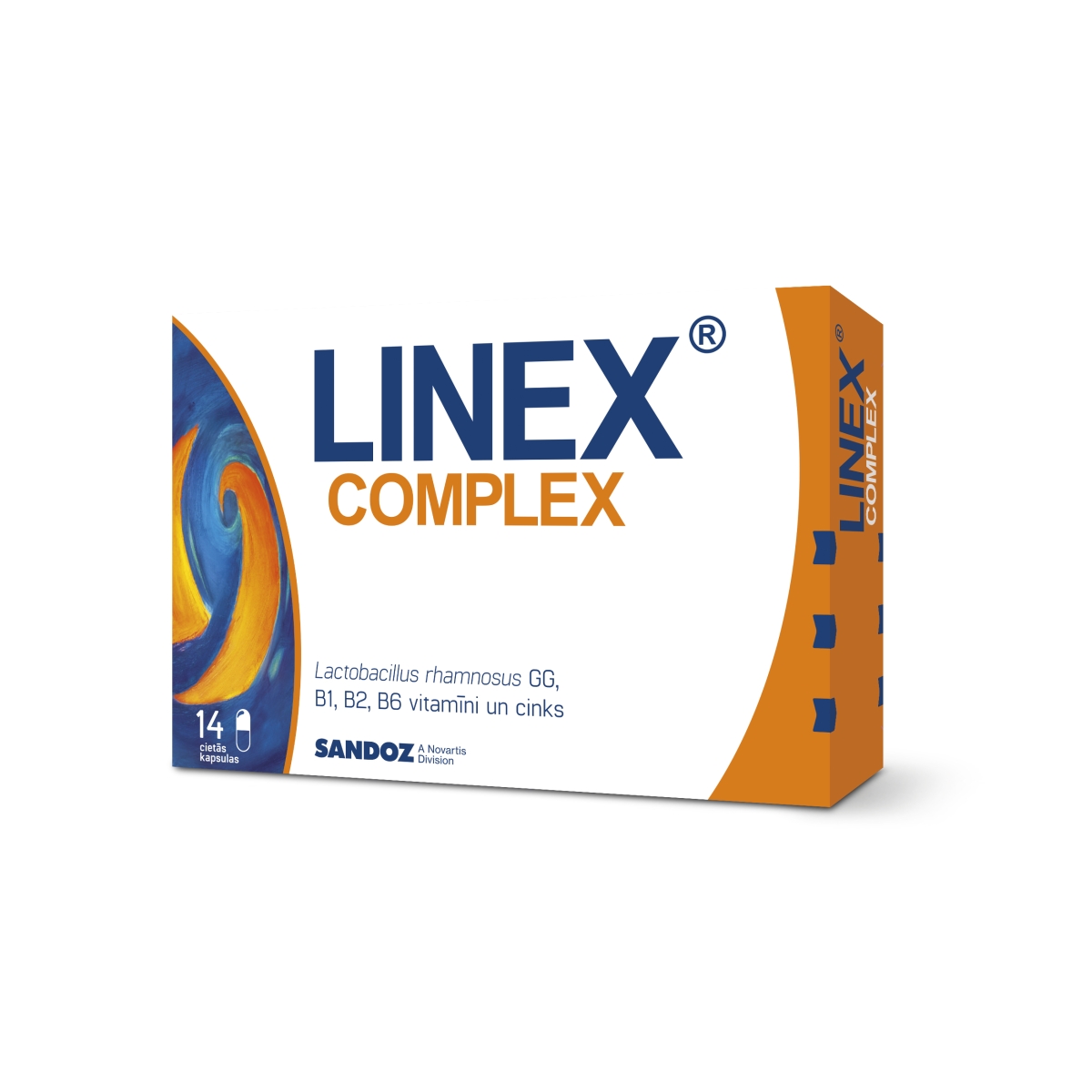 LINEX® Complex, 14 gab. - Produkta attēls