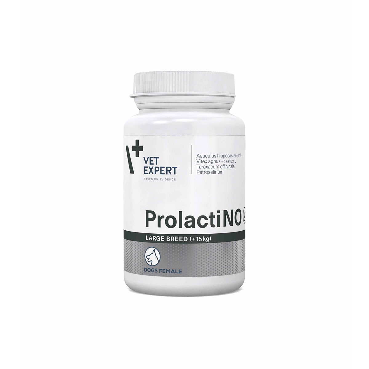 VE PROLACTINO LB (15+KG) 1010MG TABL N40 SUŅIEM - Produkta attēls