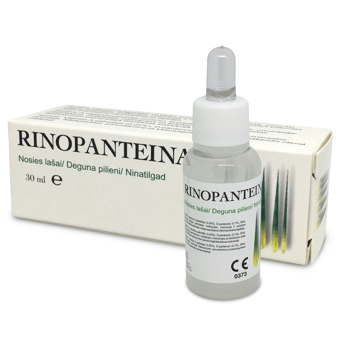 RINIPANTEINA® deguna pilieni 30 ml - Produkta attēls