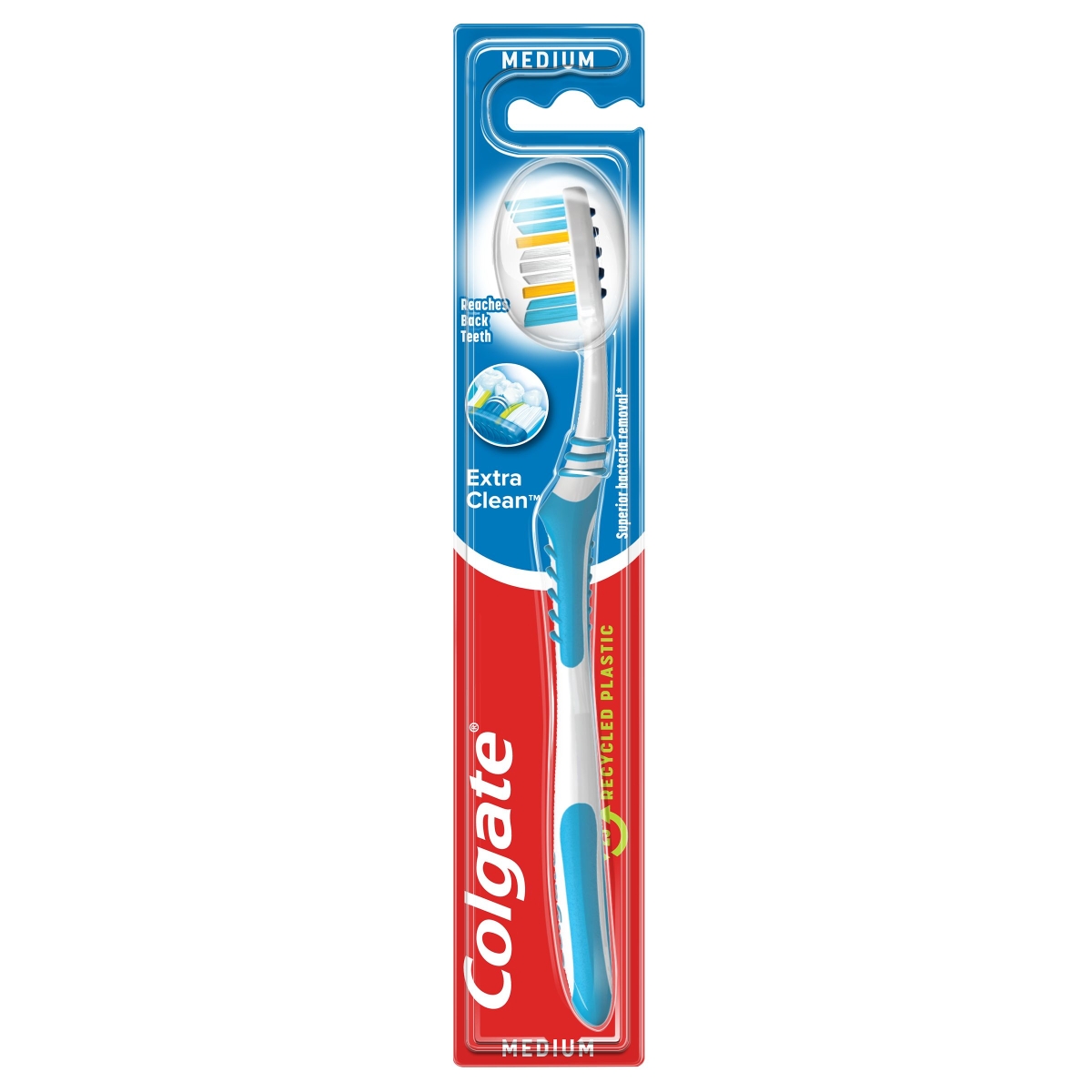 COLGATE ZOBU BIRSTE EXTRA CLEAN MEDIUM