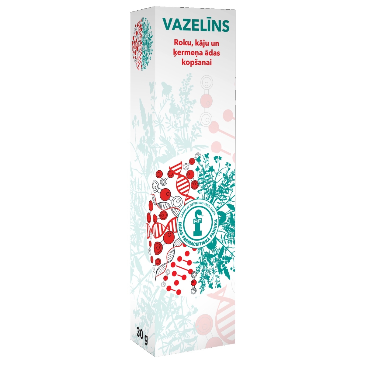 RFF Vazelīns, 30 g