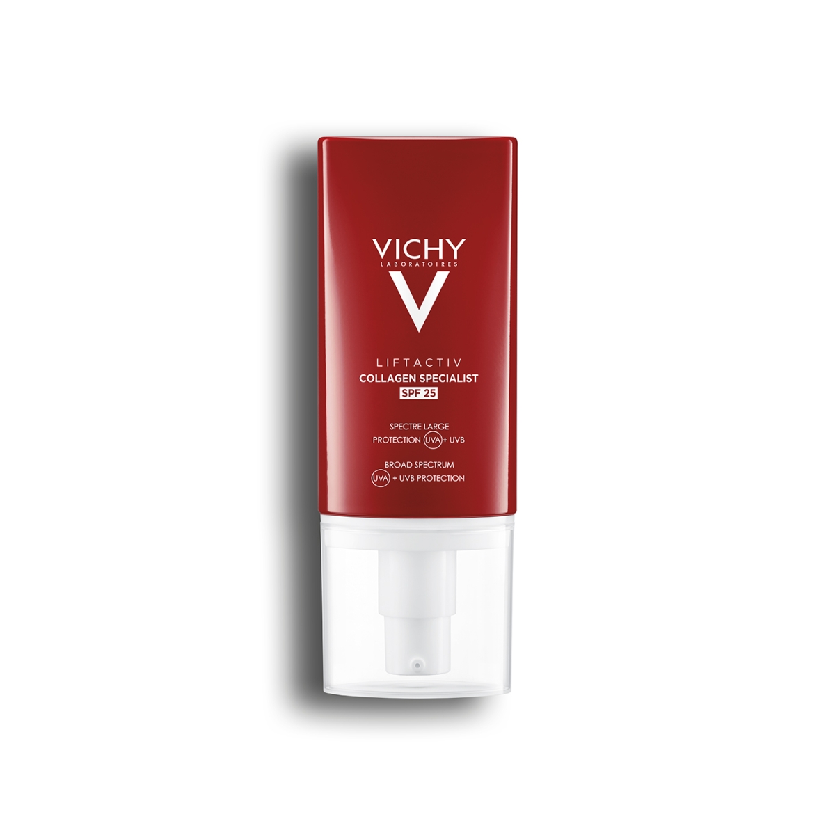 VICHY LIFTACTIV COLLAGEN SPECIALIST ar SPF 25, pretnovecošanās dienas - Produkta attēls