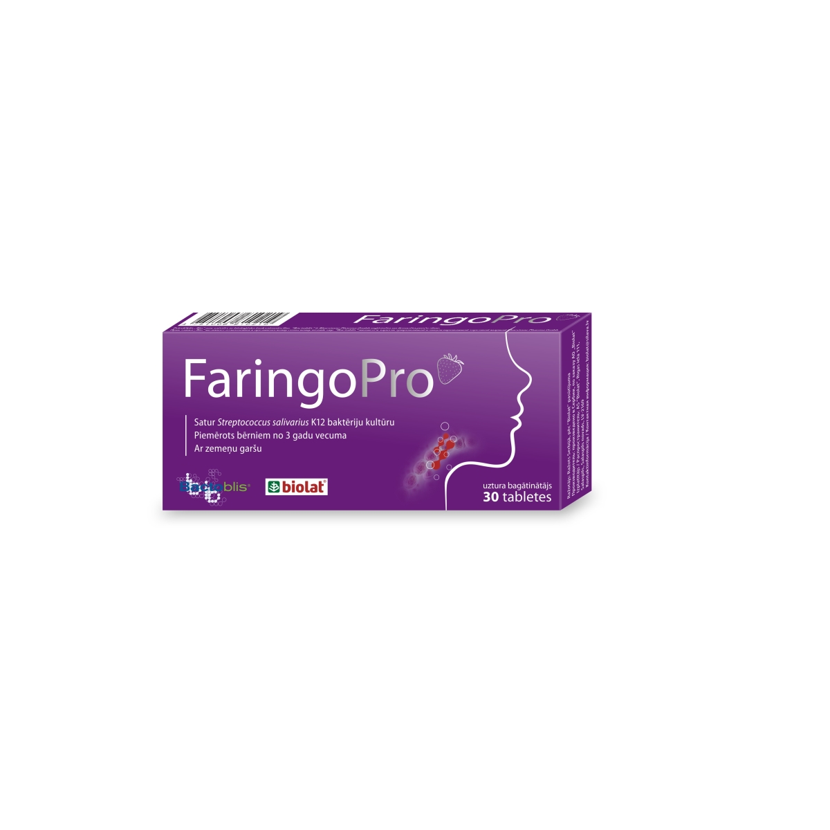 Faringo Pro - Produkta attēls