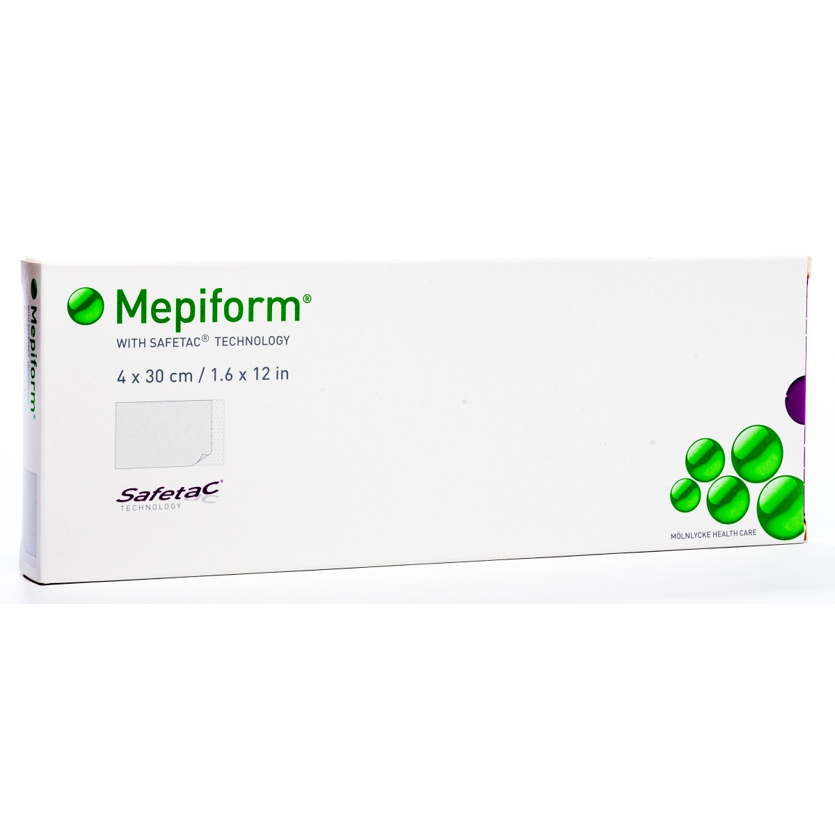 MEPIFORM (RĒTĀM) 4X30CM N5 - Produkta attēls