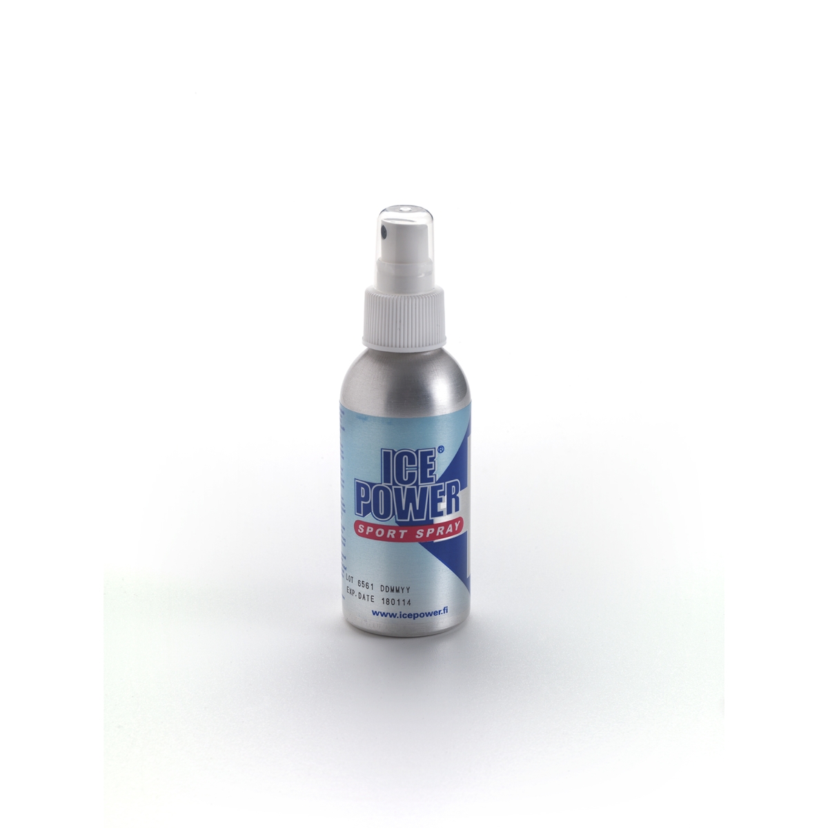 ICE POWER SPORT SPRAY 125ML - Produkta attēls