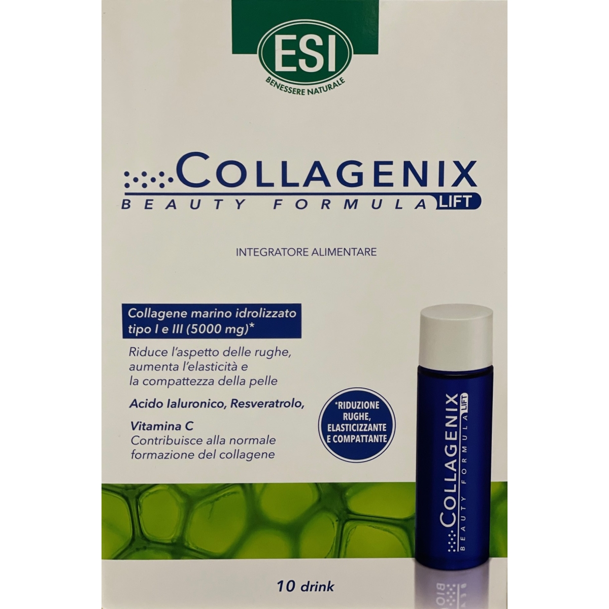 Collagenix Drink 10x30ml - Produkta attēls