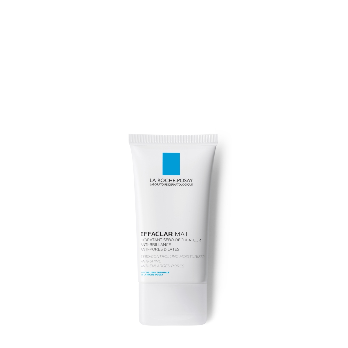 LA ROCHE-POSAY Effaclar Mat sebumu kontrolējošs un matējošs krēms, 40 - Produkta attēls