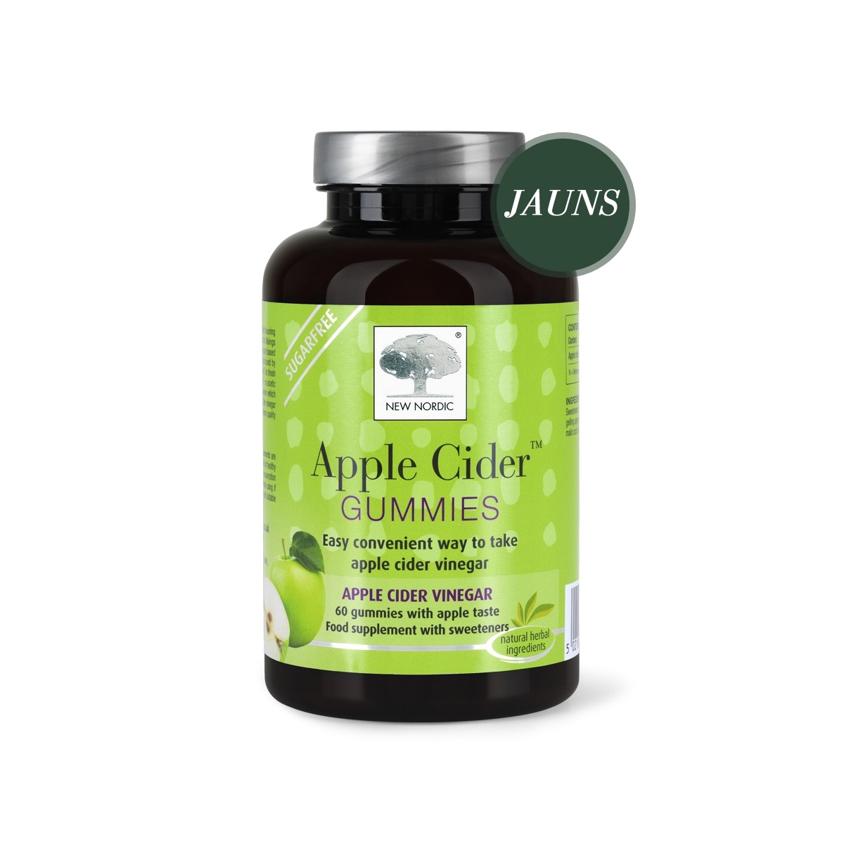 Apple Cider™ GUMMIES - Produkta attēls 1