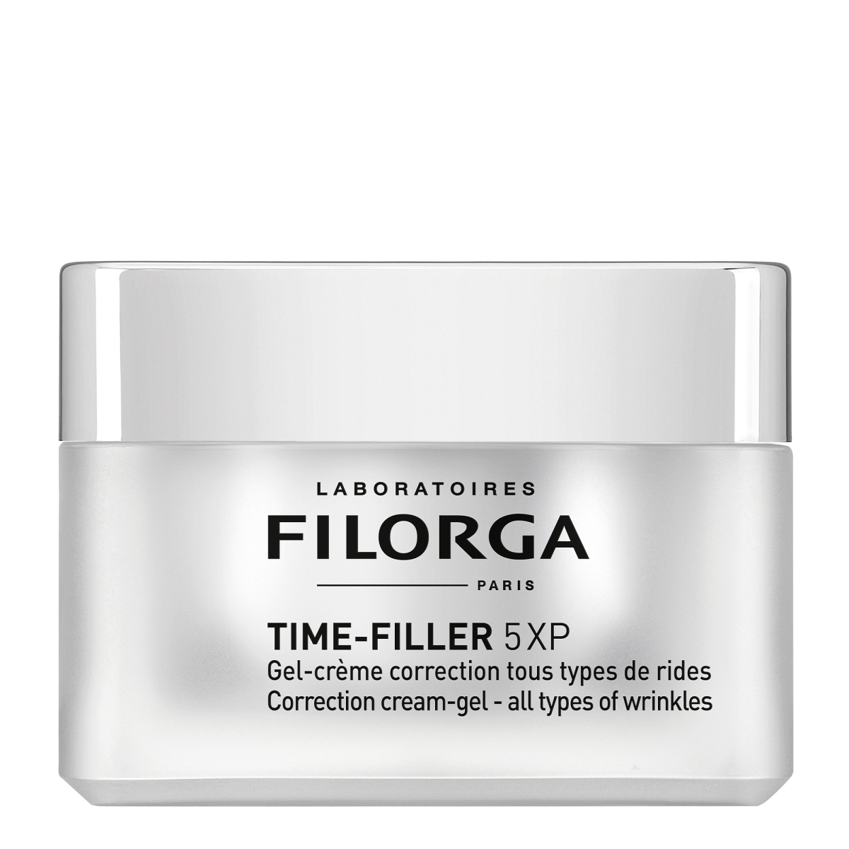 FILORGA Time-Filler 5XP koriģējošs krēms pret visa veida sejas un kakl - Produkta attēls