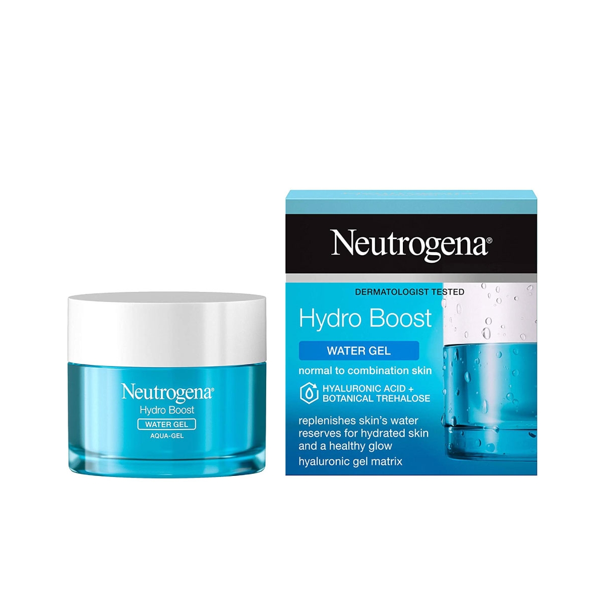 Neutrogena Hydro Boost želeja sejai - Produkta attēls