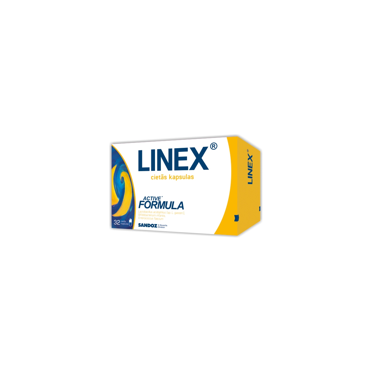 LINEX CPS N32 - Produkta attēls