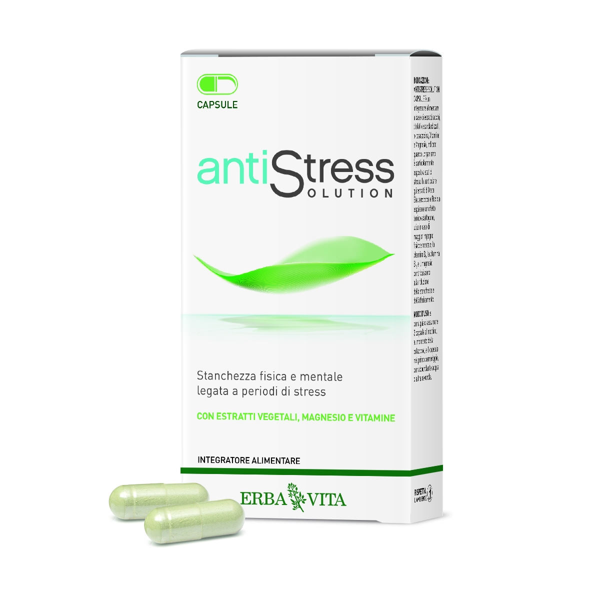 ANTISTRESS SOLUTION CPS N45 - Produkta attēls