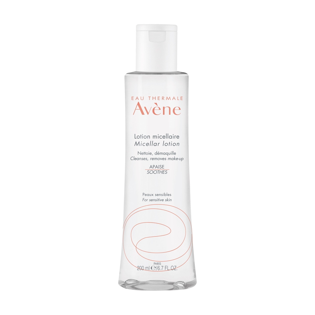 AVÈNE MICELĀRAIS LOSJONS 200ML - Produkta attēls