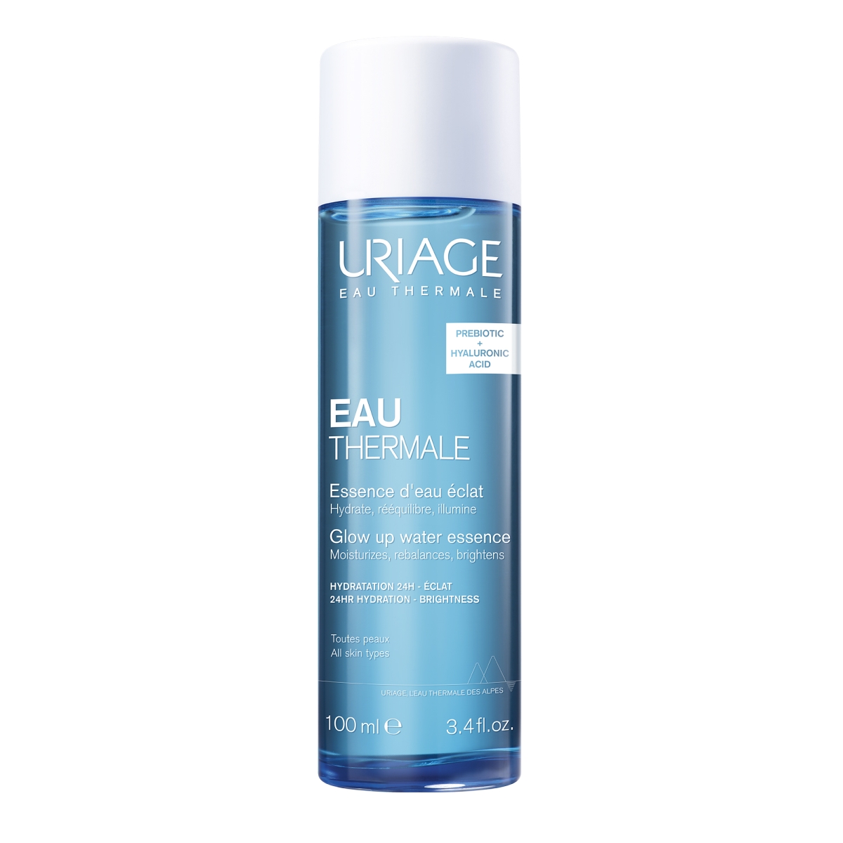 URIAGE Eau Thermale D'Eau esence, 100 ml - Produkta attēls