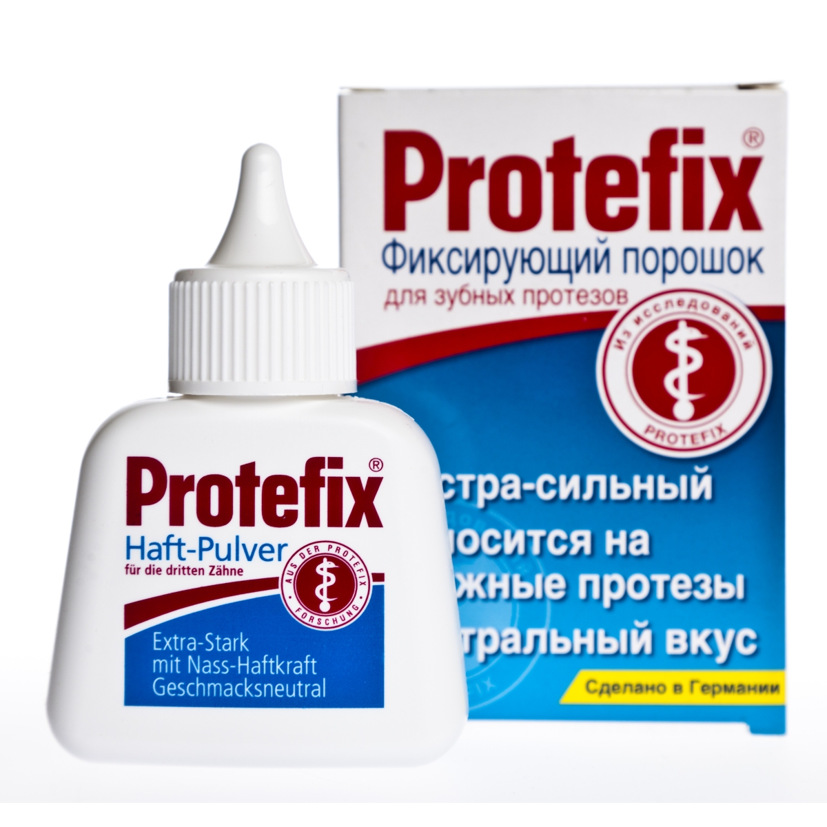 PROTEFIX PULVER 20G - Produkta attēls