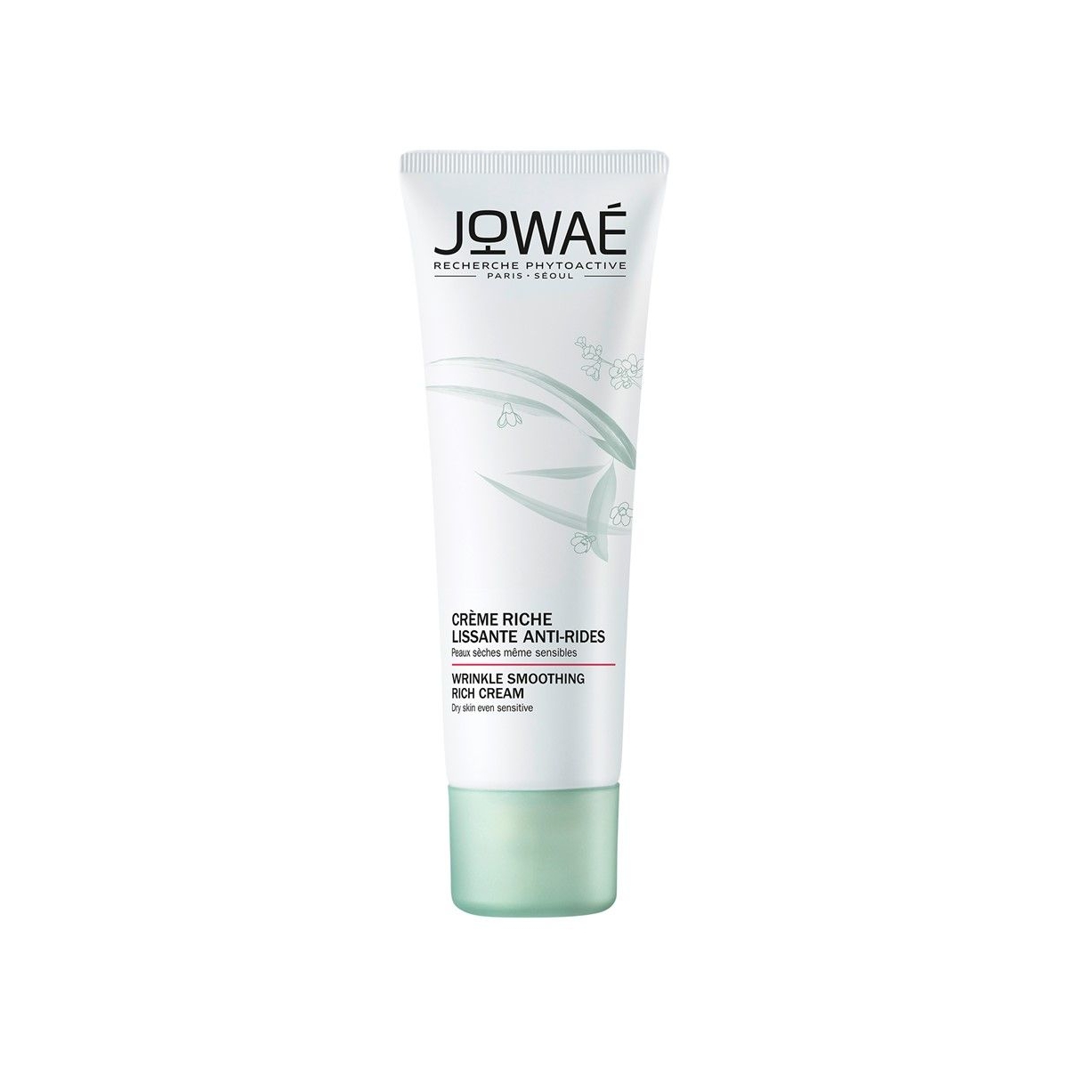 JOWAE Wrinkle Smoothing pretgrumbu krēms sausai ādai, 40 ml - Produkta attēls