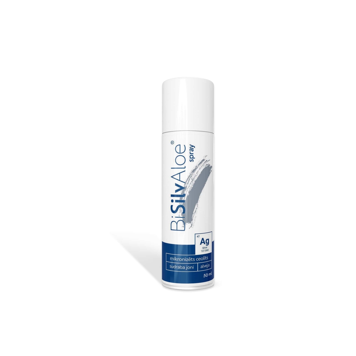 BISILVALOE aerosols, 50 ml