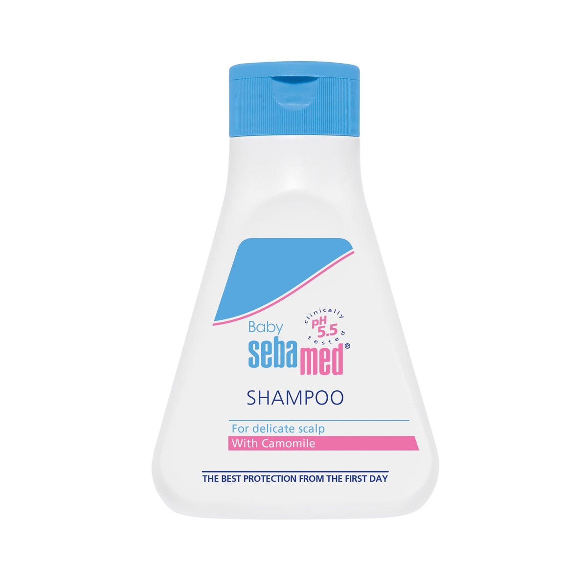 SEBAMED BABY šampūns, 150 ml - Produkta attēls