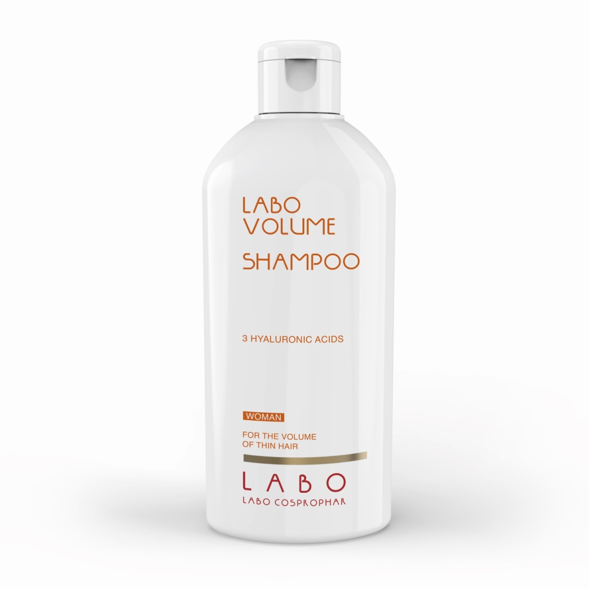 LABO šampūns apjomam sievietēm 200 ml - Produkta attēls