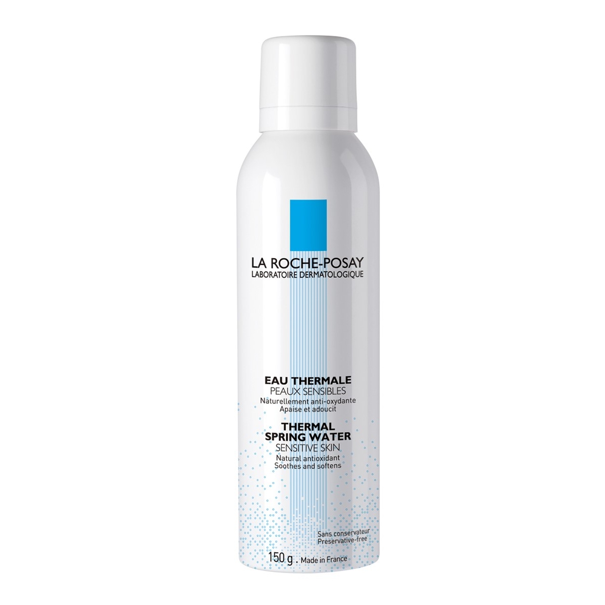 LA ROCHE-POSAY Termālais Ūdens,  visiem ādas tipiem 150ml - Produkta attēls