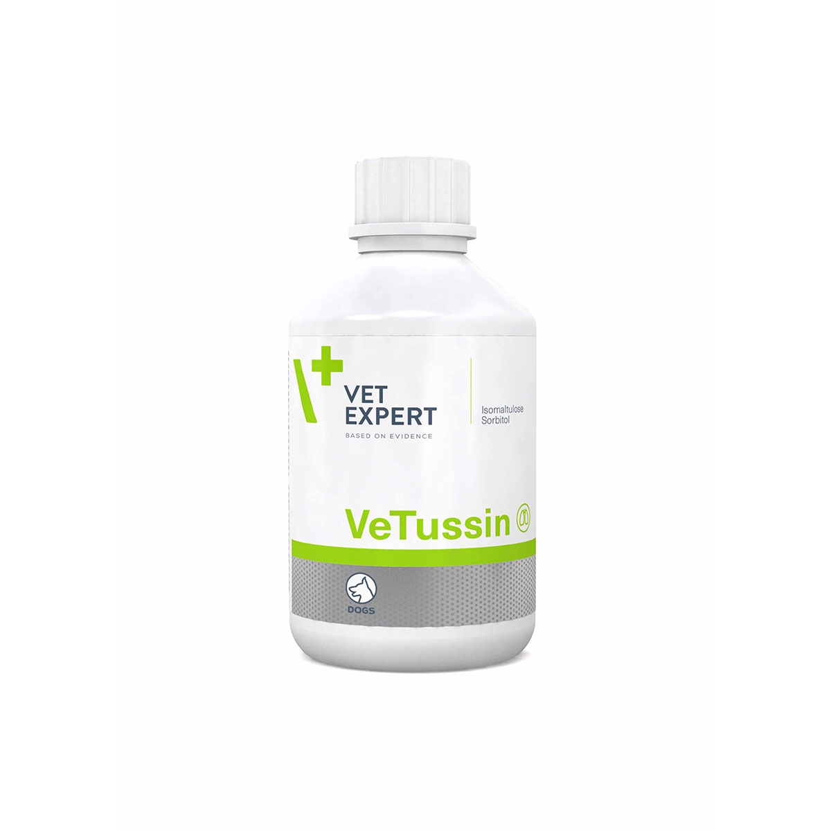 VE VETUSSIN SĪRUPS SUŅIEM 100ML - Produkta attēls