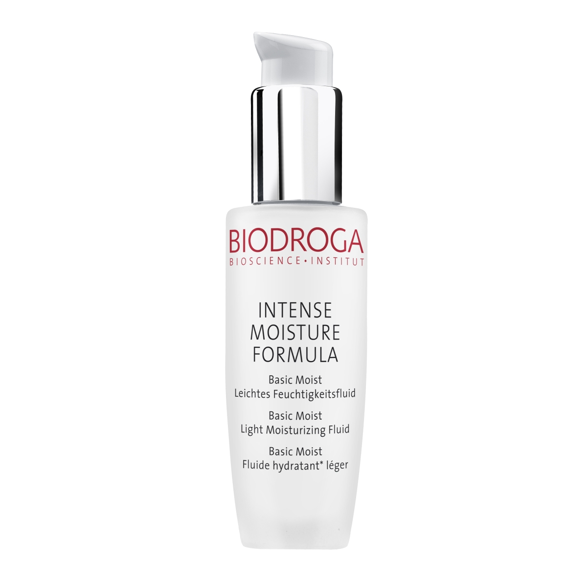 Intensive Basic Moist Fluid 30ml - Produkta attēls