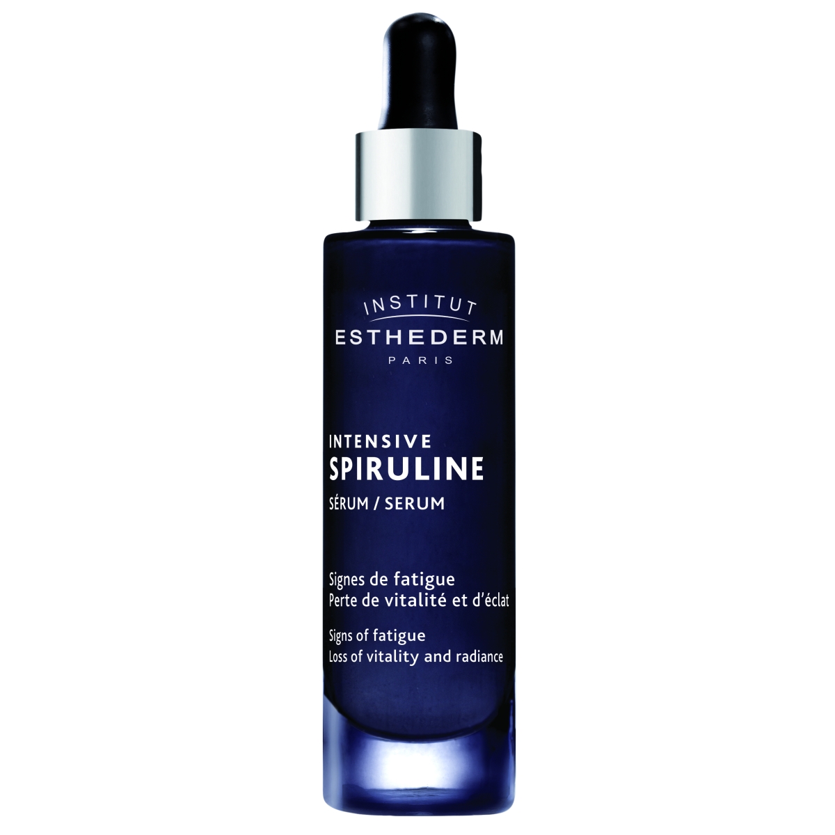 INSTITUT ESTHEDERM Spirulīnas serums, 30 ml - Produkta attēls